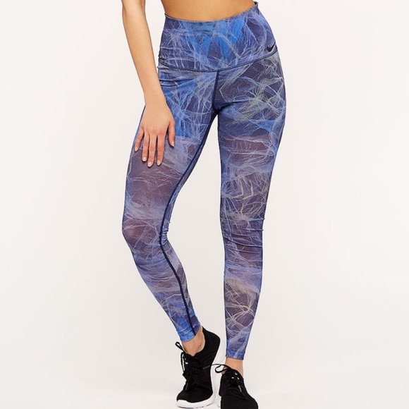 Nike Power Pocket Hyper Leggings - High Rise - Picture 4 of 9